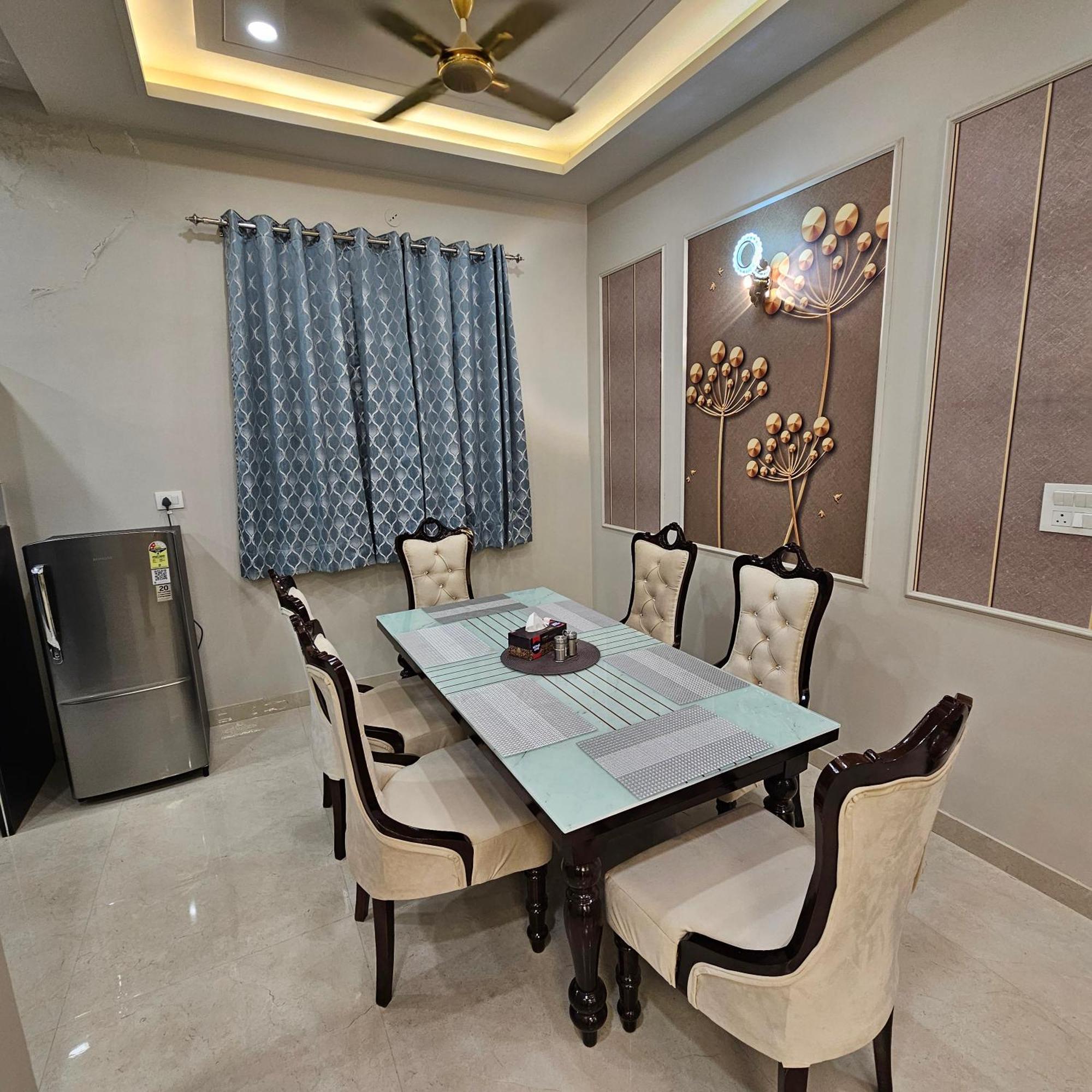 Diya Guest House Jaipur Buitenkant foto
