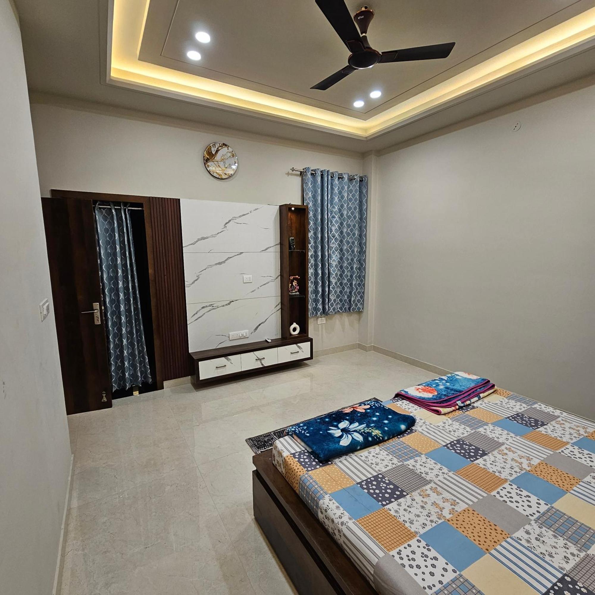 Diya Guest House Jaipur Buitenkant foto
