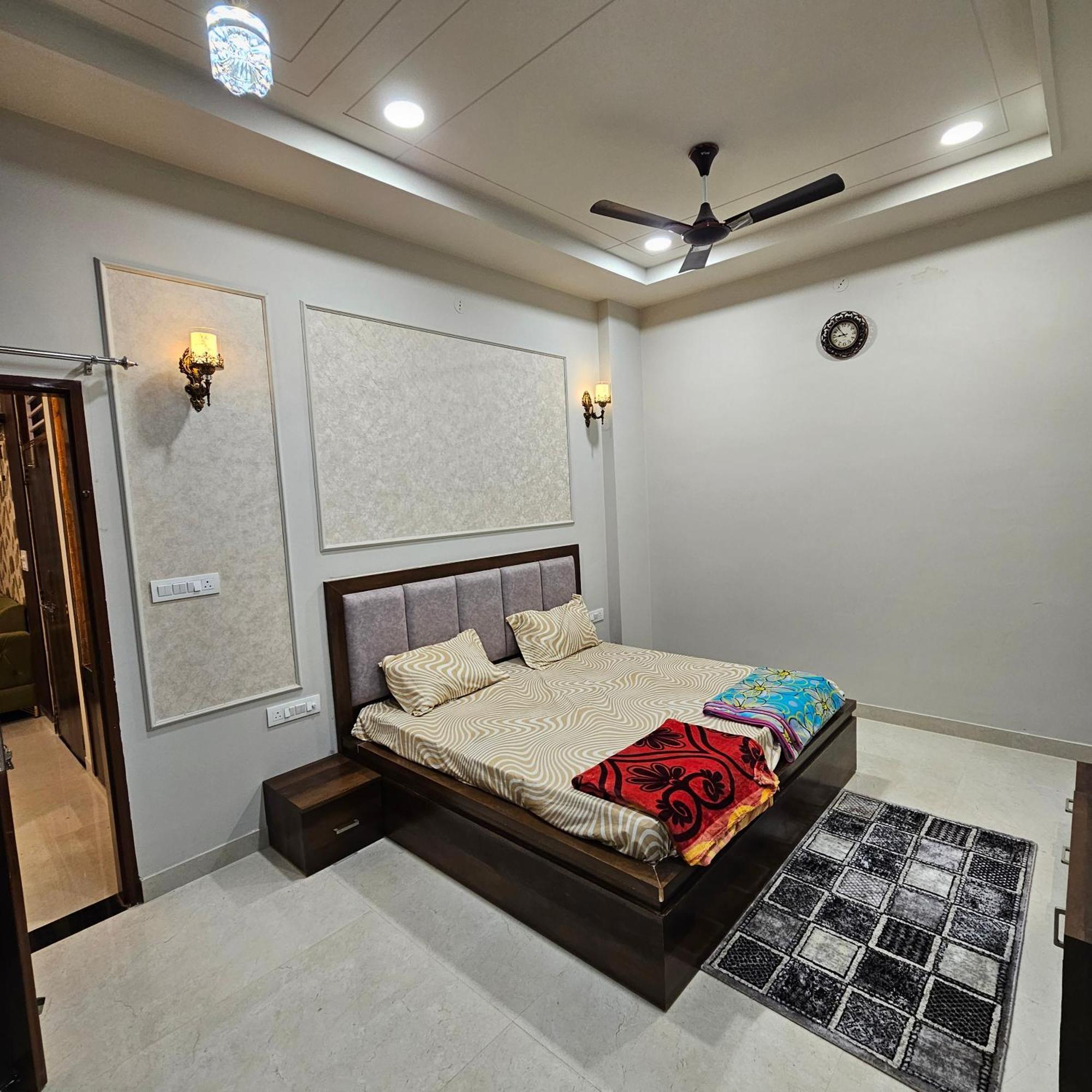 Diya Guest House Jaipur Buitenkant foto