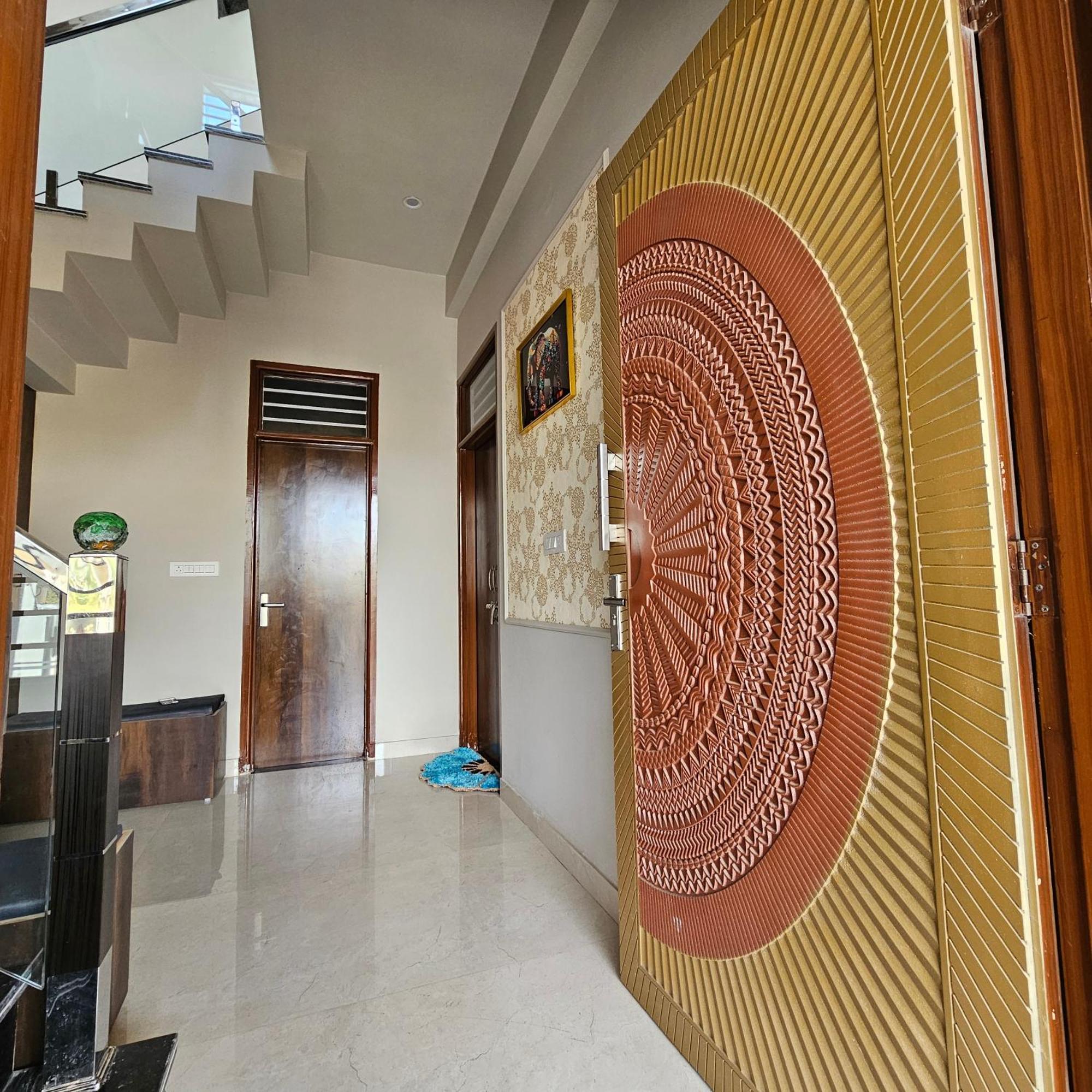 Diya Guest House Jaipur Buitenkant foto