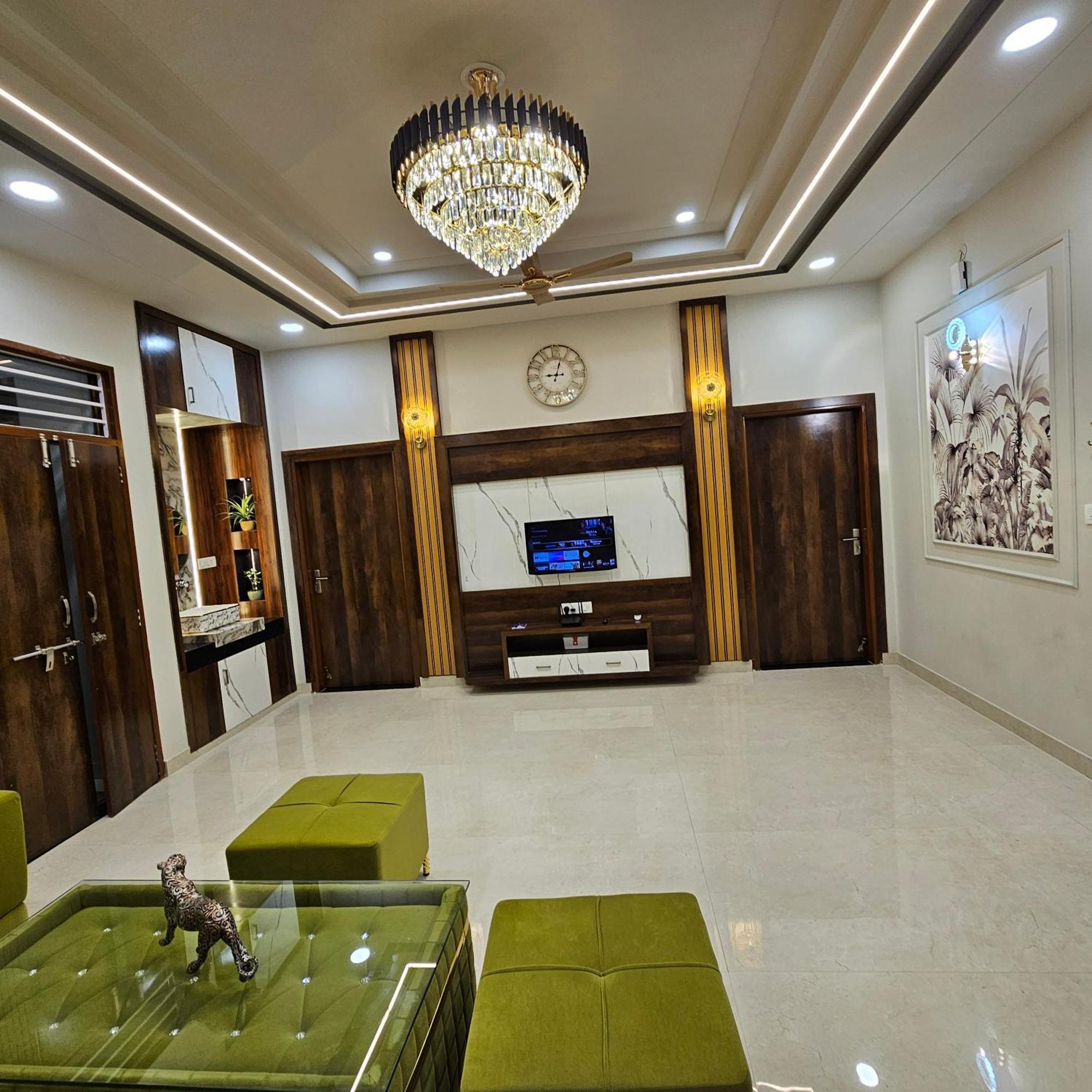 Diya Guest House Jaipur Buitenkant foto