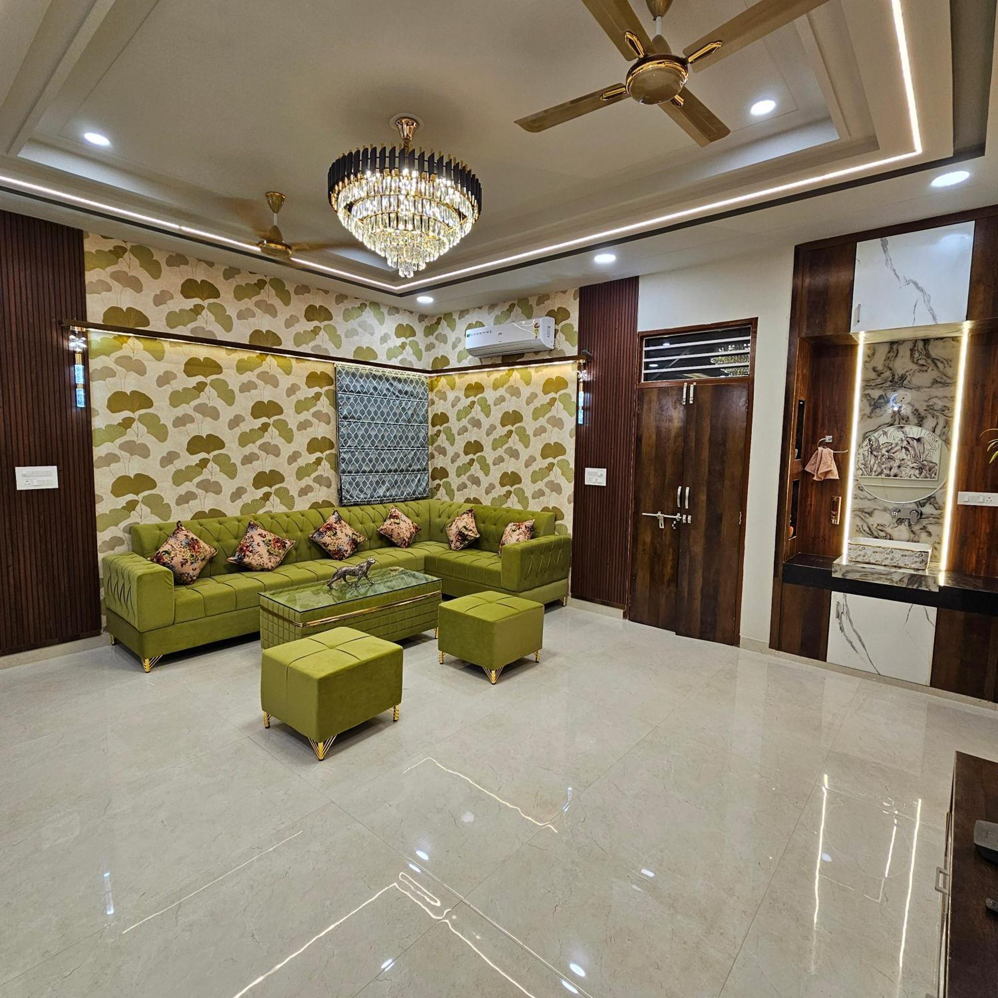 Diya Guest House Jaipur Buitenkant foto