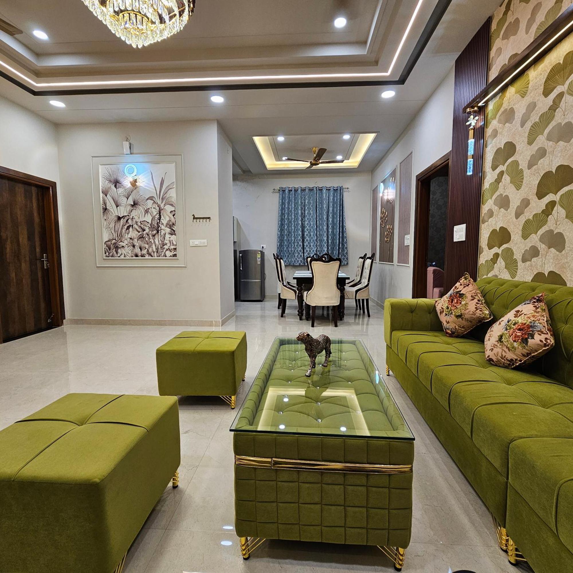 Diya Guest House Jaipur Buitenkant foto