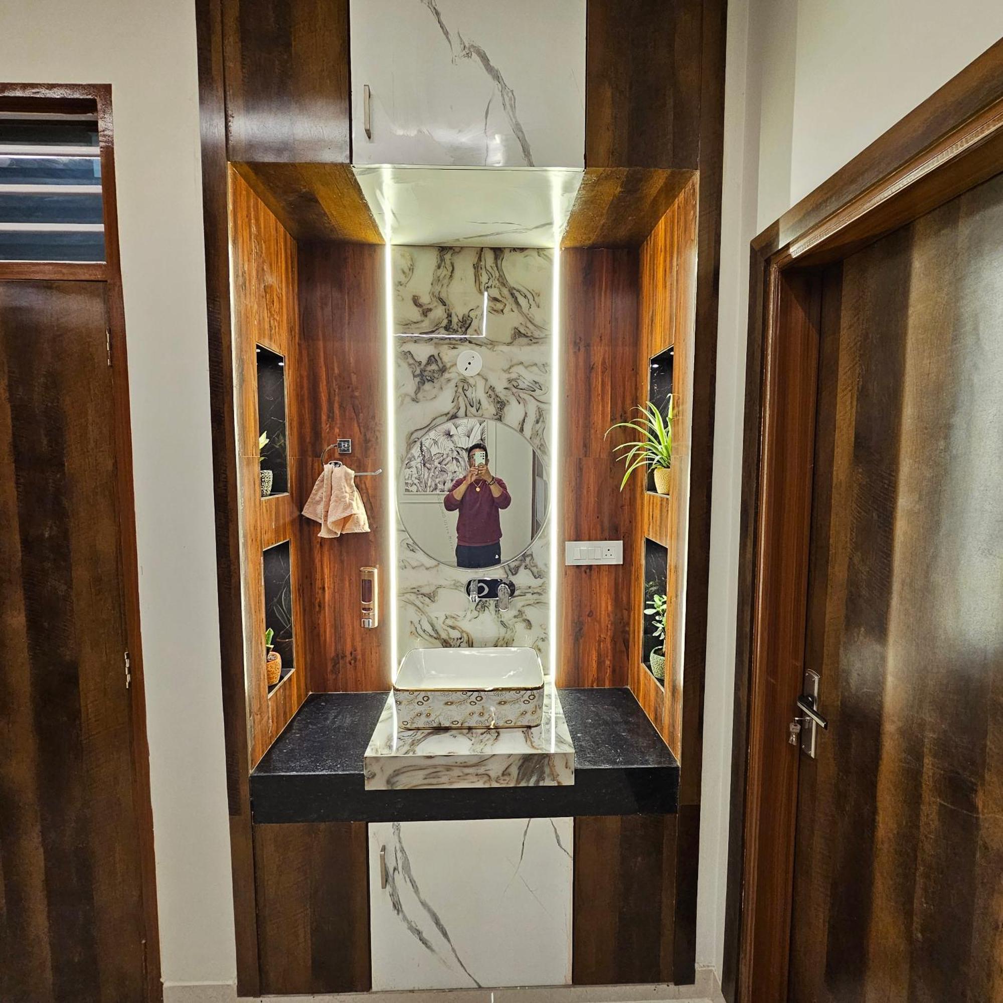 Diya Guest House Jaipur Buitenkant foto