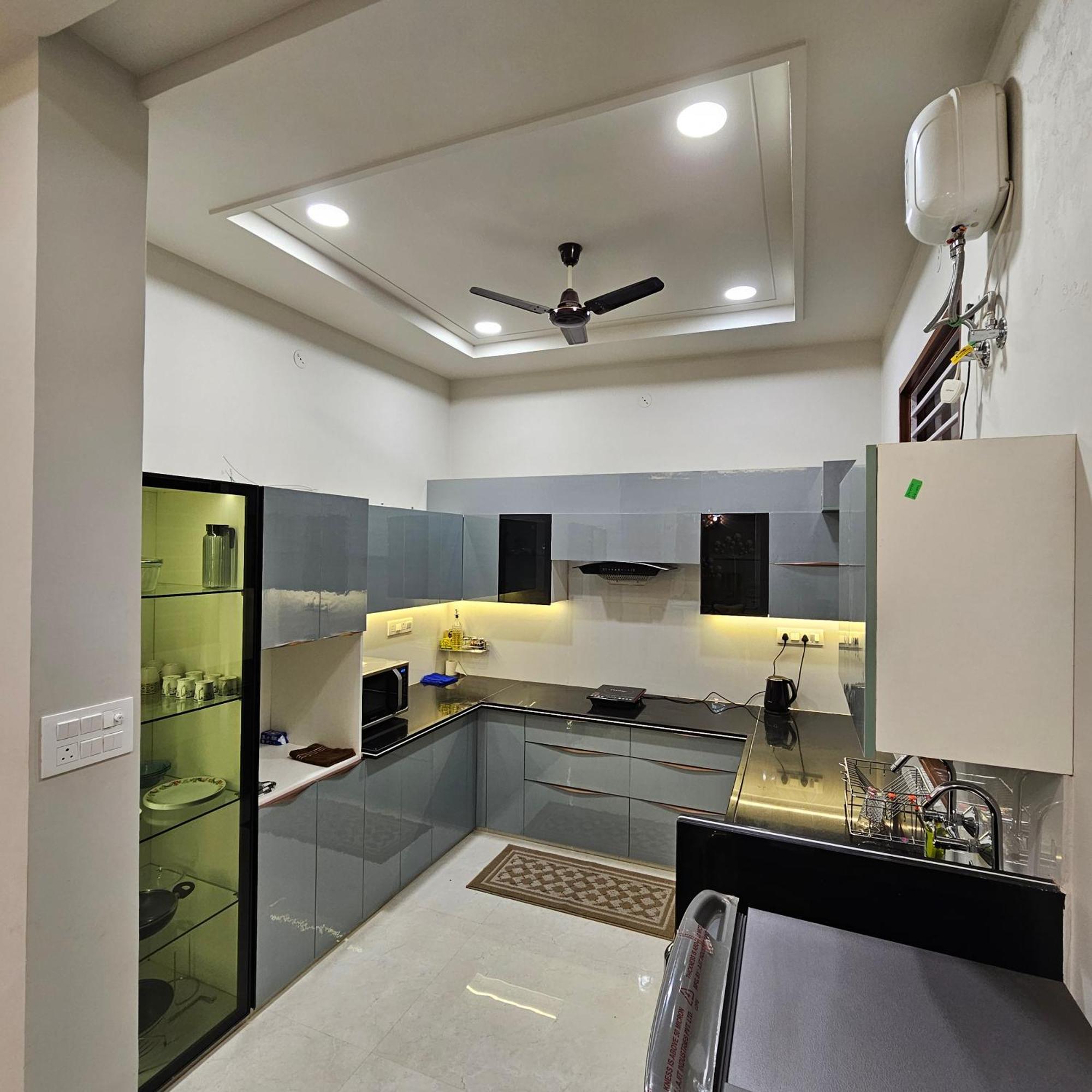 Diya Guest House Jaipur Buitenkant foto